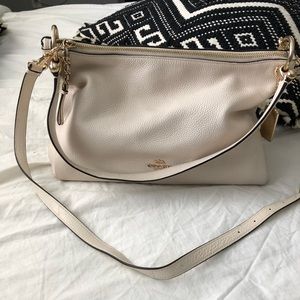 Coach shoulder crossbody bag